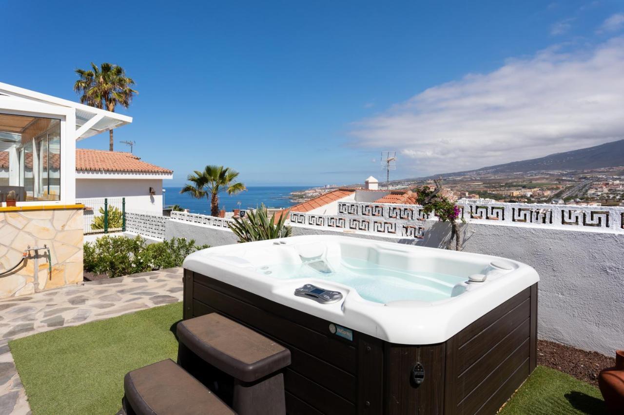 Jill'S Dream Villa Costa Adeje  Exteriér fotografie