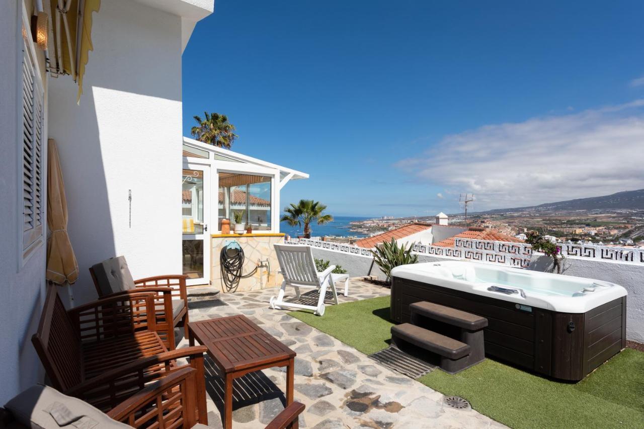 Jill'S Dream Villa Costa Adeje  Exteriér fotografie
